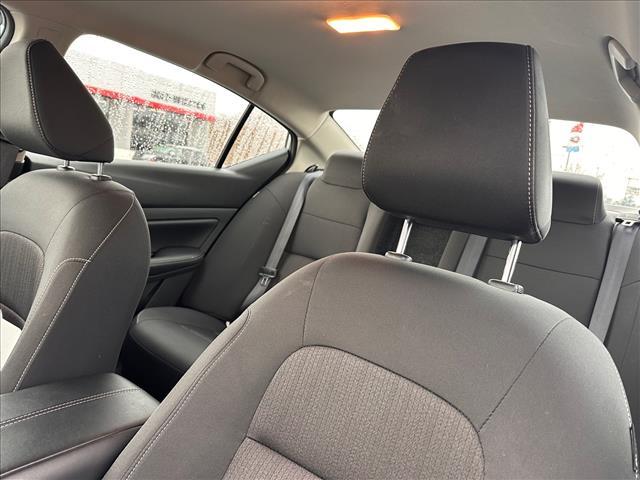 used 2025 Nissan Altima car, priced at $23,980