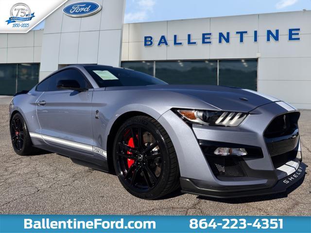 used 2022 Ford Shelby GT500 car, priced at $84,980