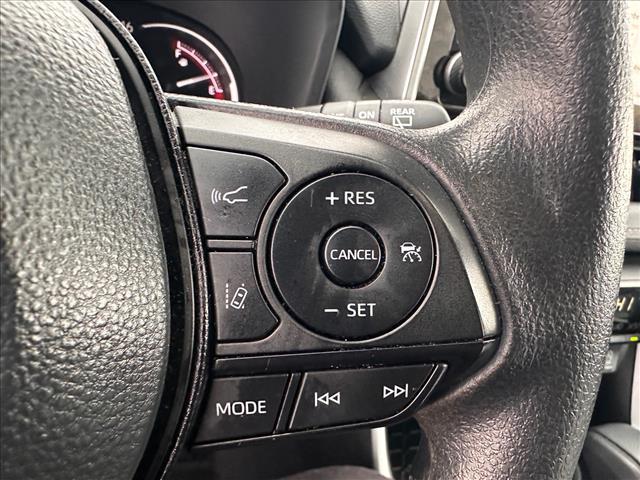 used 2025 Toyota RAV4 car, priced at $29,990