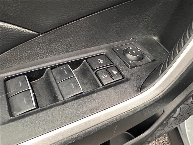 used 2025 Toyota RAV4 car, priced at $29,990