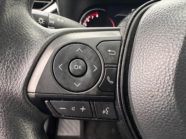 used 2025 Toyota RAV4 car, priced at $29,990