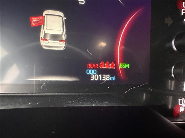 used 2025 Toyota RAV4 car, priced at $29,990