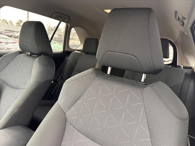 used 2025 Toyota RAV4 car, priced at $29,990