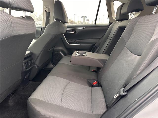 used 2025 Toyota RAV4 car, priced at $29,990