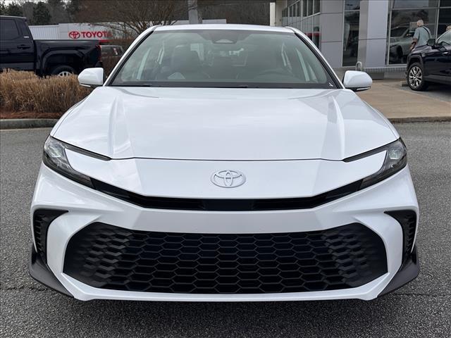 new 2026 Toyota Camry car, priced at $33,665