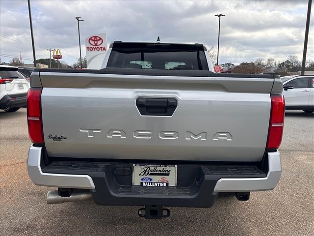 new 2025 Toyota Tacoma car, priced at $37,836