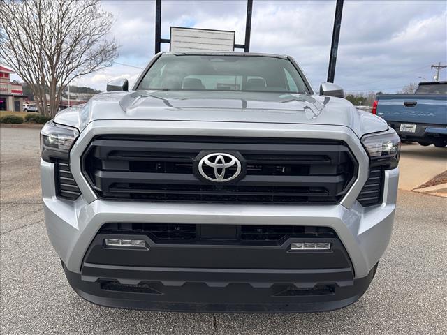 new 2025 Toyota Tacoma car, priced at $37,836