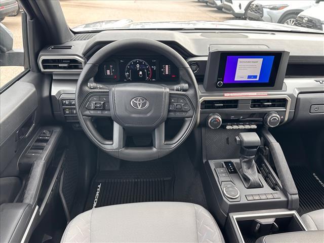 new 2025 Toyota Tacoma car, priced at $37,836