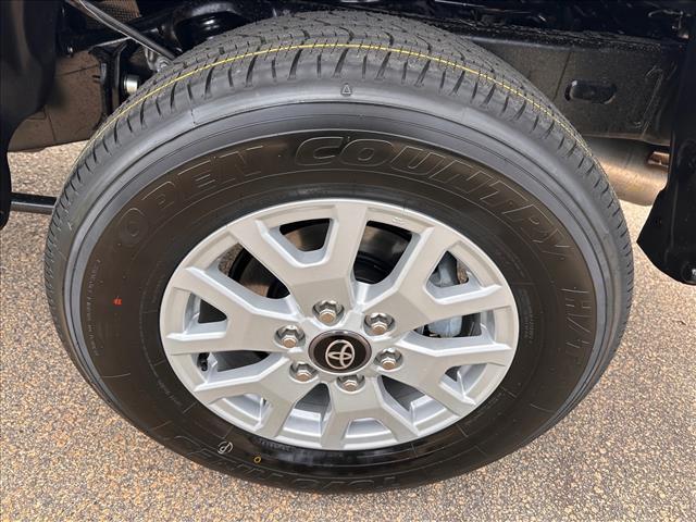 new 2025 Toyota Tacoma car, priced at $37,836