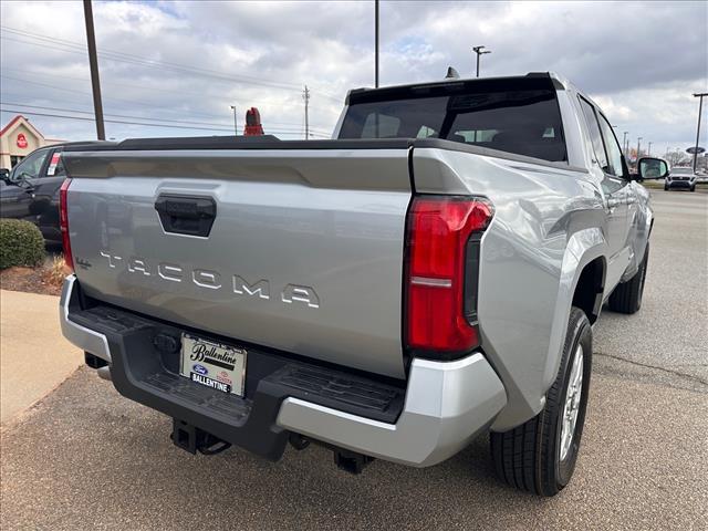 new 2025 Toyota Tacoma car, priced at $37,836