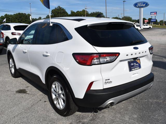 used 2022 Ford Escape car, priced at $21,379