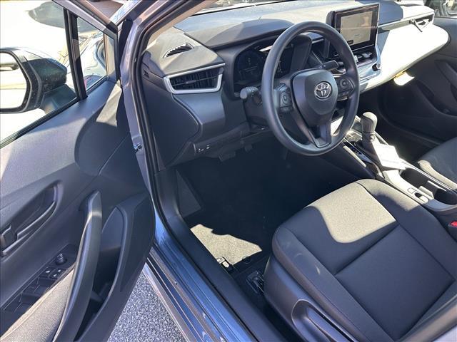 new 2026 Toyota Corolla car, priced at $24,140