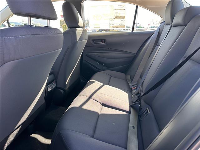 new 2026 Toyota Corolla car, priced at $24,140