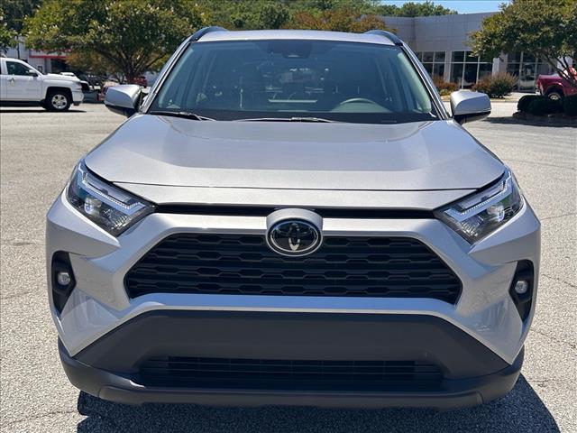 used 2023 Toyota RAV4 car, priced at $35,379