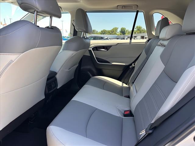 used 2023 Toyota RAV4 car, priced at $35,379