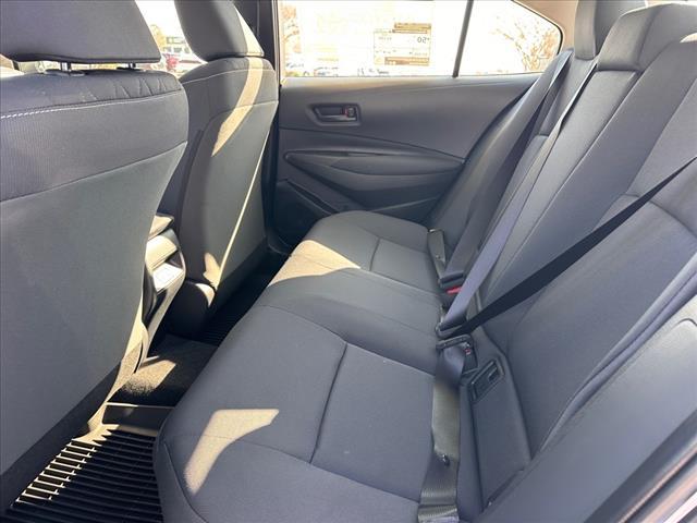 new 2026 Toyota Corolla Hybrid car, priced at $25,887