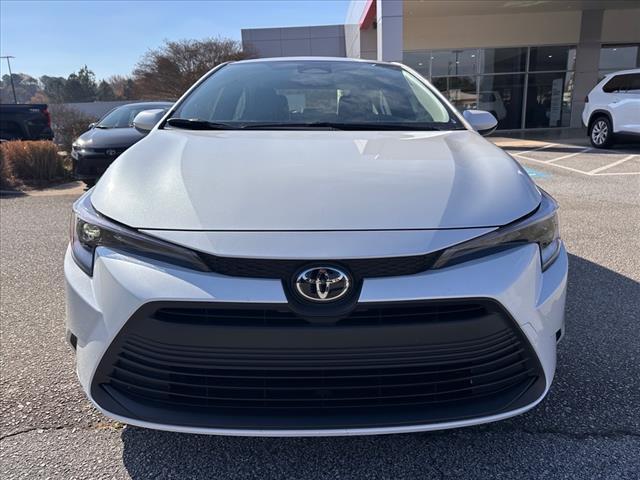 new 2026 Toyota Corolla Hybrid car, priced at $25,887