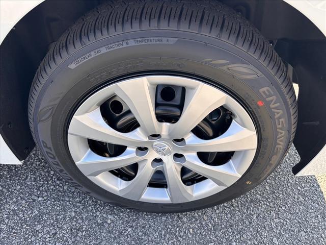 new 2026 Toyota Corolla Hybrid car, priced at $25,887