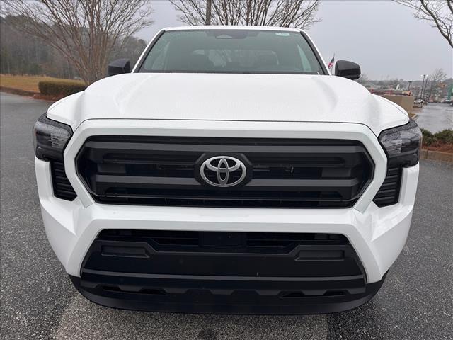 new 2026 Toyota Tacoma car, priced at $38,028