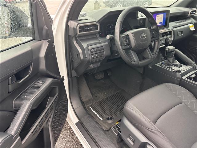 new 2026 Toyota Tacoma car, priced at $38,028