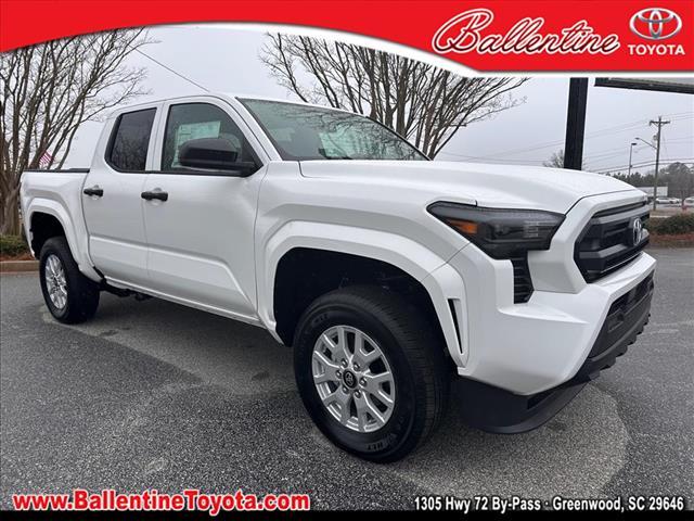 new 2026 Toyota Tacoma car, priced at $38,028