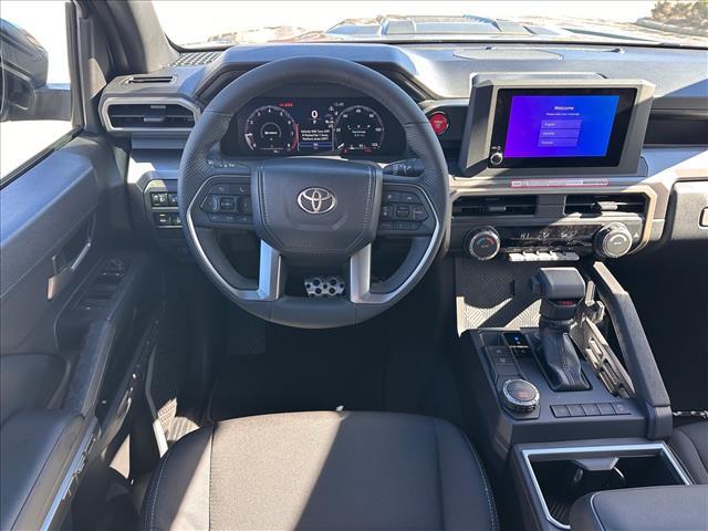 new 2026 Toyota Tacoma car, priced at $42,808