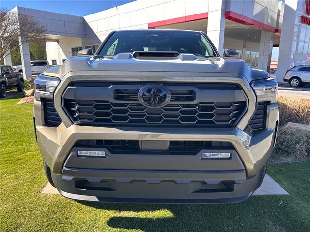 new 2026 Toyota Tacoma car, priced at $42,808