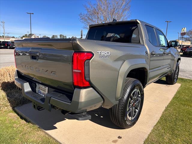 new 2026 Toyota Tacoma car, priced at $42,808