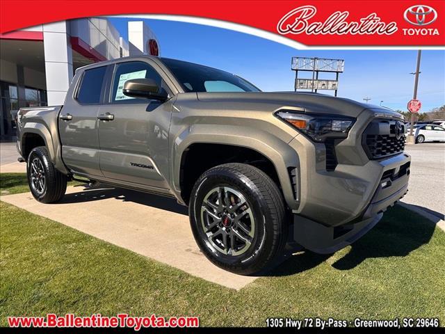 new 2026 Toyota Tacoma car, priced at $42,808