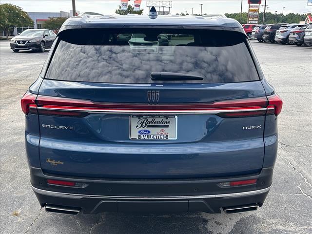 used 2026 Buick Enclave car, priced at $45,379