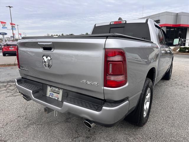 used 2024 Ram 1500 car, priced at $42,980