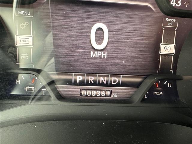 used 2024 Ram 1500 car, priced at $42,980