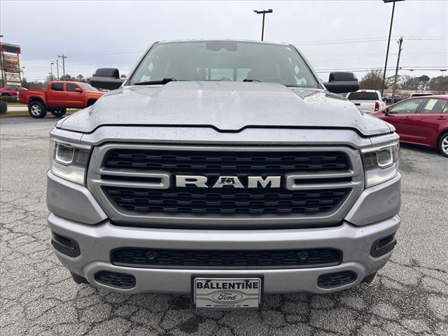 used 2024 Ram 1500 car, priced at $42,980