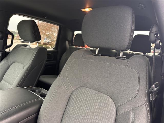 used 2024 Ram 1500 car, priced at $42,980