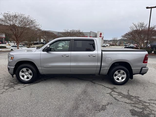 used 2024 Ram 1500 car, priced at $42,980
