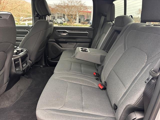 used 2024 Ram 1500 car, priced at $42,980