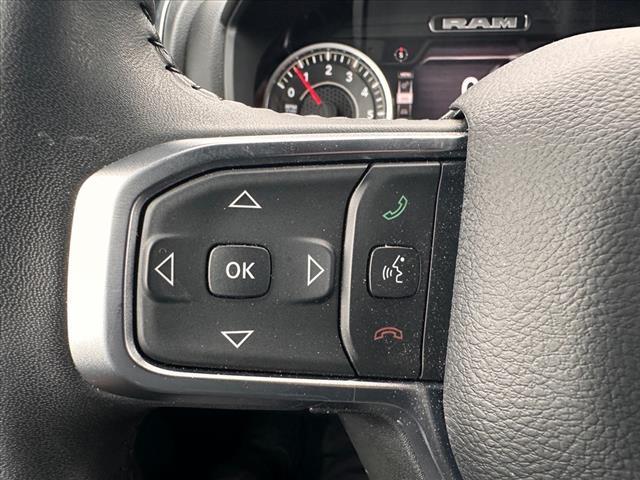 used 2024 Ram 1500 car, priced at $42,980