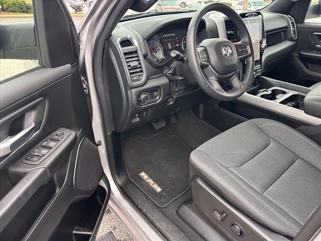 used 2024 Ram 1500 car, priced at $42,980