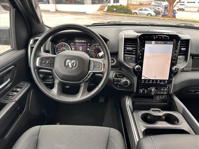 used 2024 Ram 1500 car, priced at $42,980