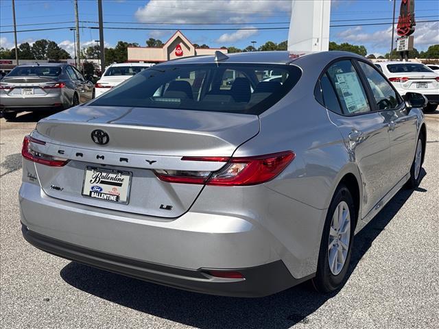 new 2026 Toyota Camry car, priced at $30,769