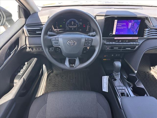 new 2026 Toyota Camry car, priced at $30,769