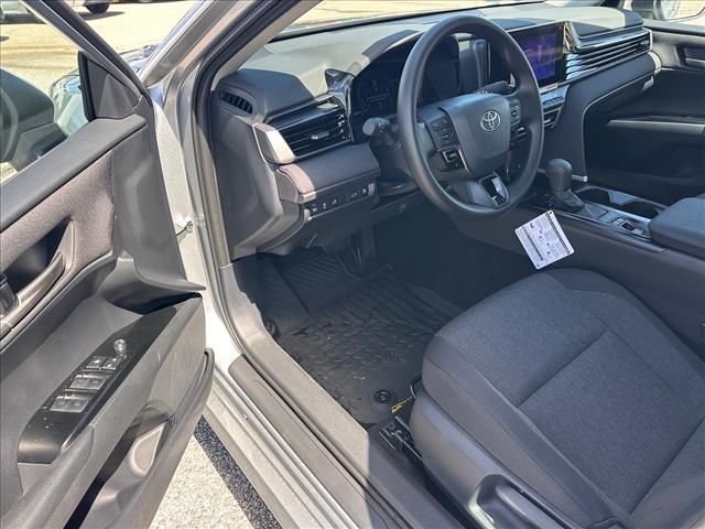 new 2026 Toyota Camry car, priced at $30,769