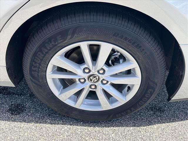 new 2026 Toyota Camry car, priced at $30,769