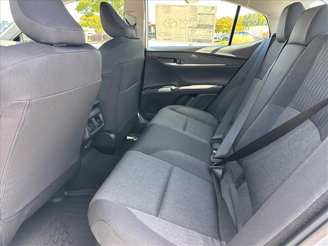 new 2026 Toyota Camry car, priced at $30,769