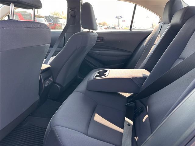 used 2025 Toyota Corolla car, priced at $23,480