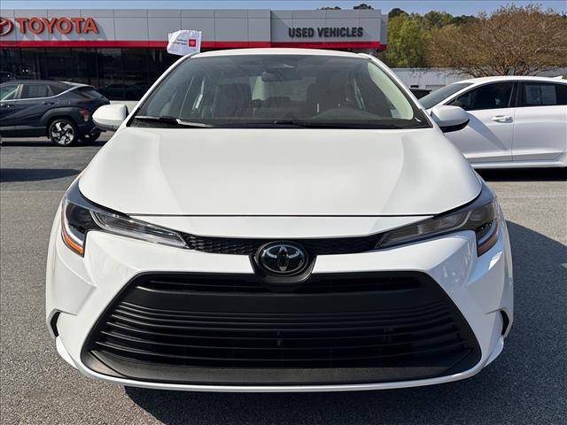 used 2025 Toyota Corolla car, priced at $23,480
