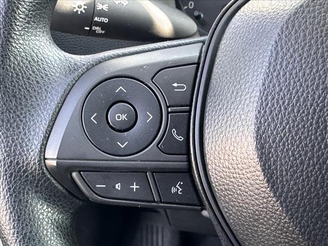 used 2025 Toyota Corolla car, priced at $23,480