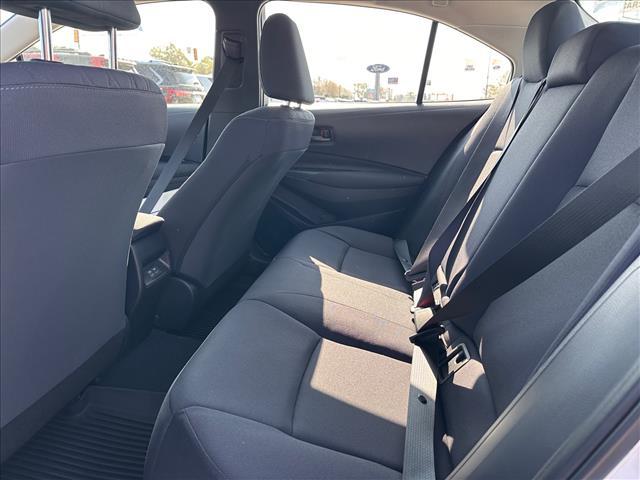 used 2025 Toyota Corolla car, priced at $23,480