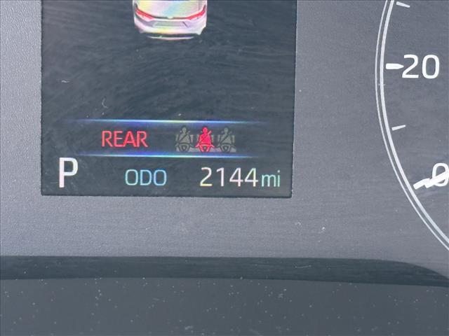 used 2025 Toyota Corolla car, priced at $23,480