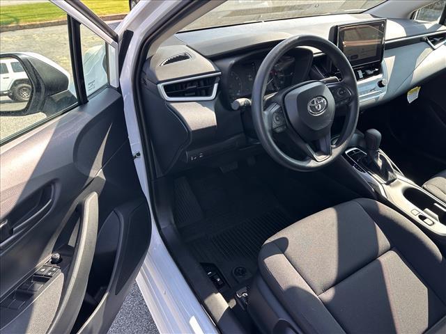 used 2025 Toyota Corolla car, priced at $23,480